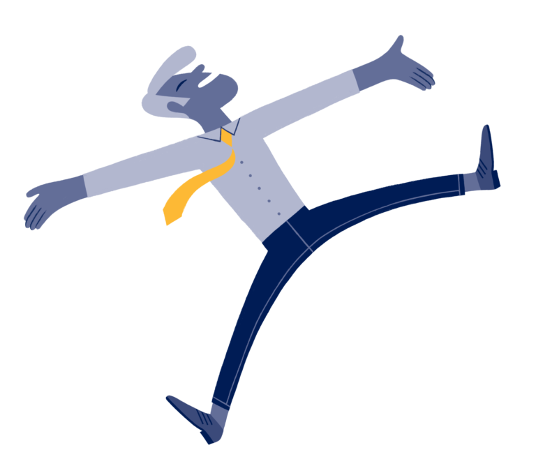 Six Personality Types Illustration of the Promoter Personality Type